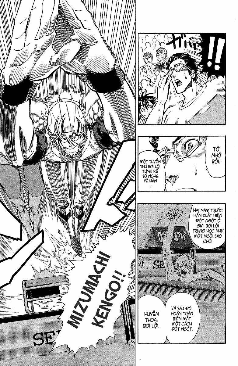 Lá Chắn Mắt: Chapter 110