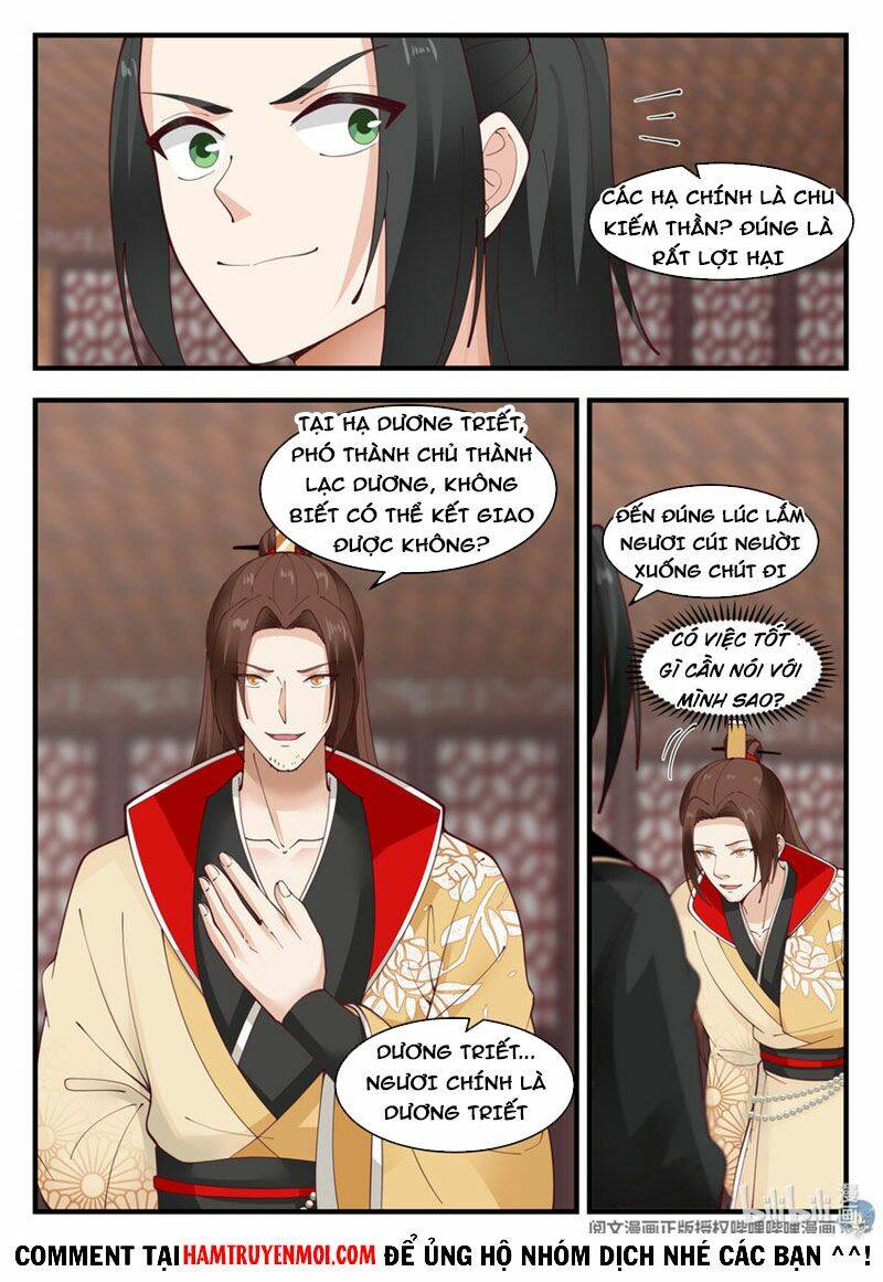 Ta Có Vô Số Thần Kiếm: Chapter 44