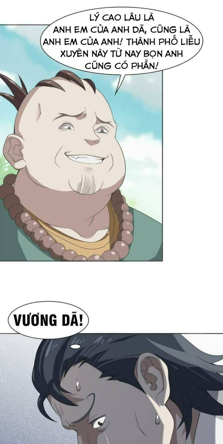 Siêu Cấp Đại Chủ Bạ: Chapter 6