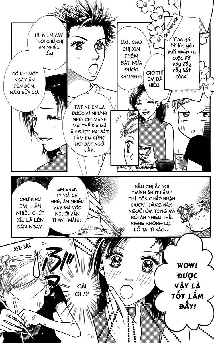 Cô Láng Giềng: Chapter 18