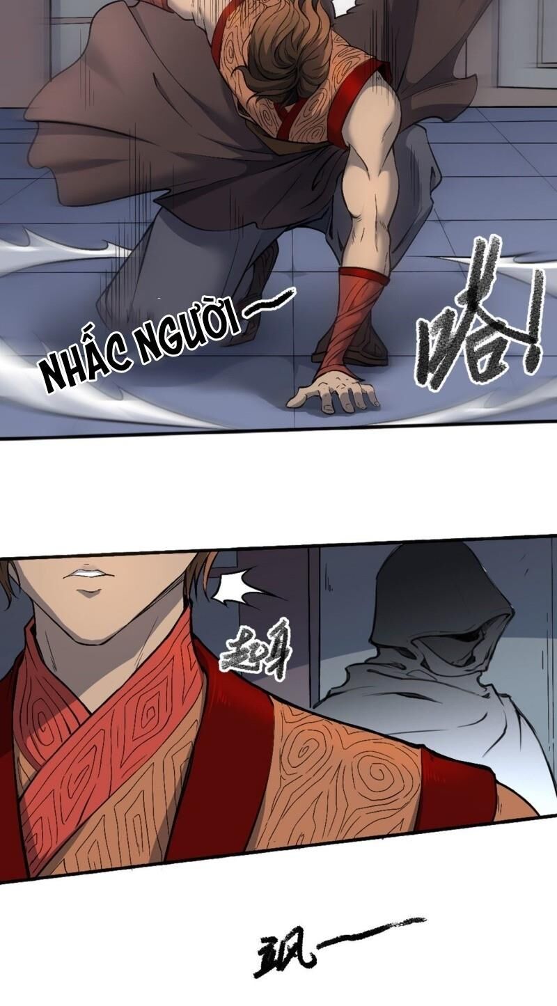 Đường Dần Tại Dị Giới 2: Chapter 1