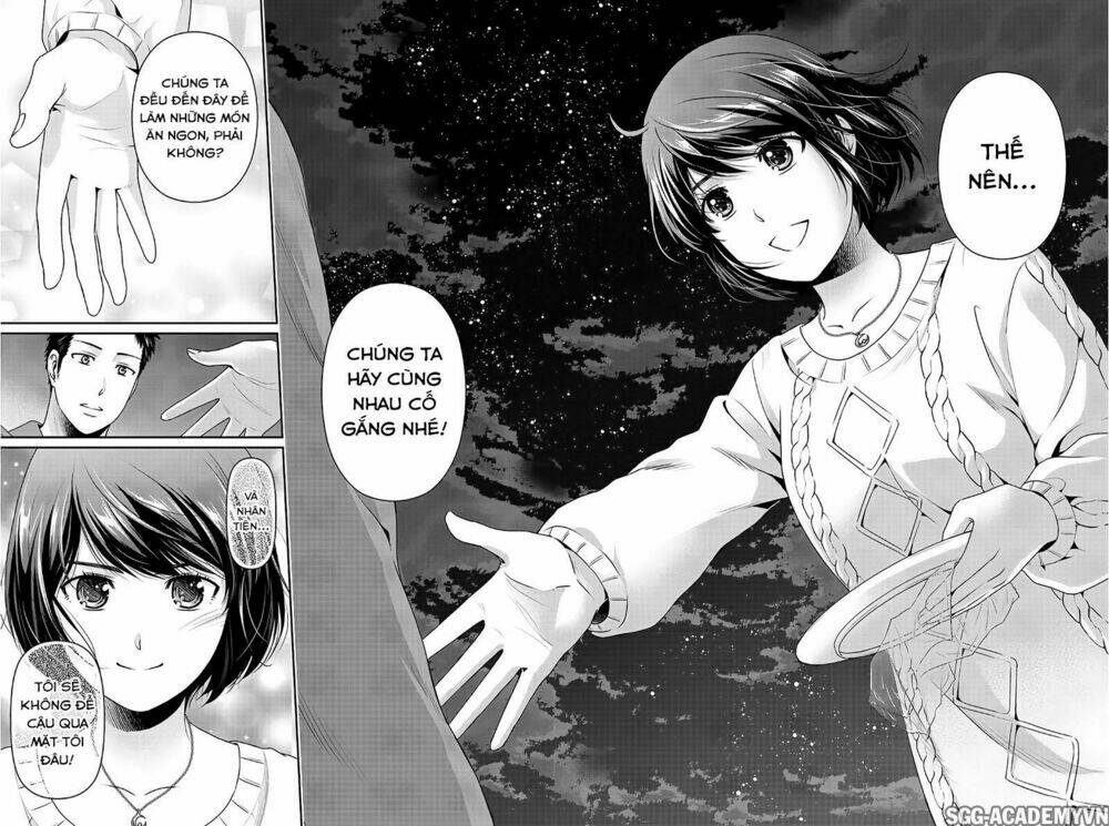 Bạn Gái Chung Nhà: Chapter 229