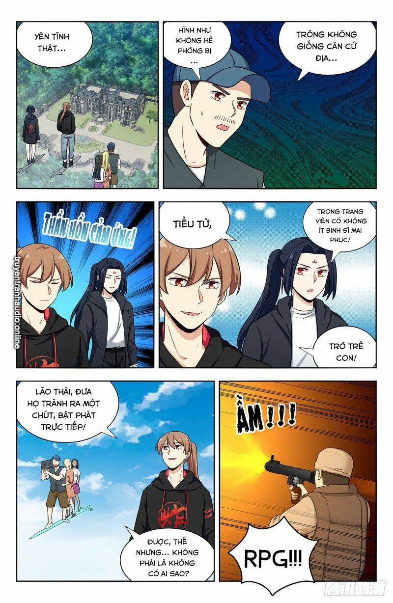 Tối Cường Phản Sáo Lộ Hệ Thống: Chapter 304