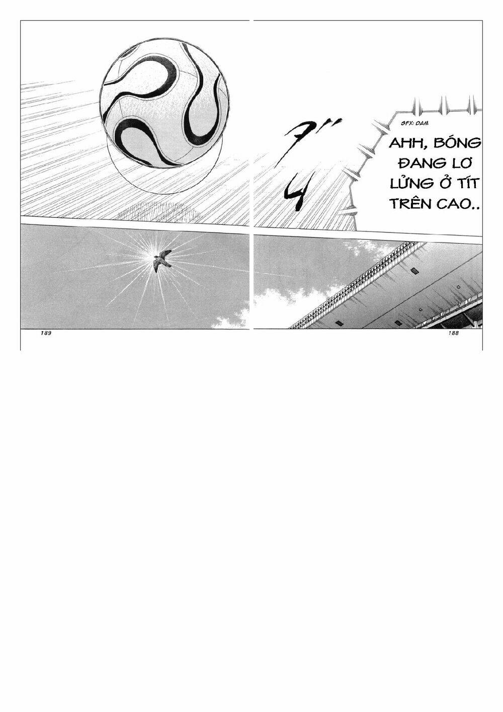 Captain Tsubasa: Golden 23: Chapter 27