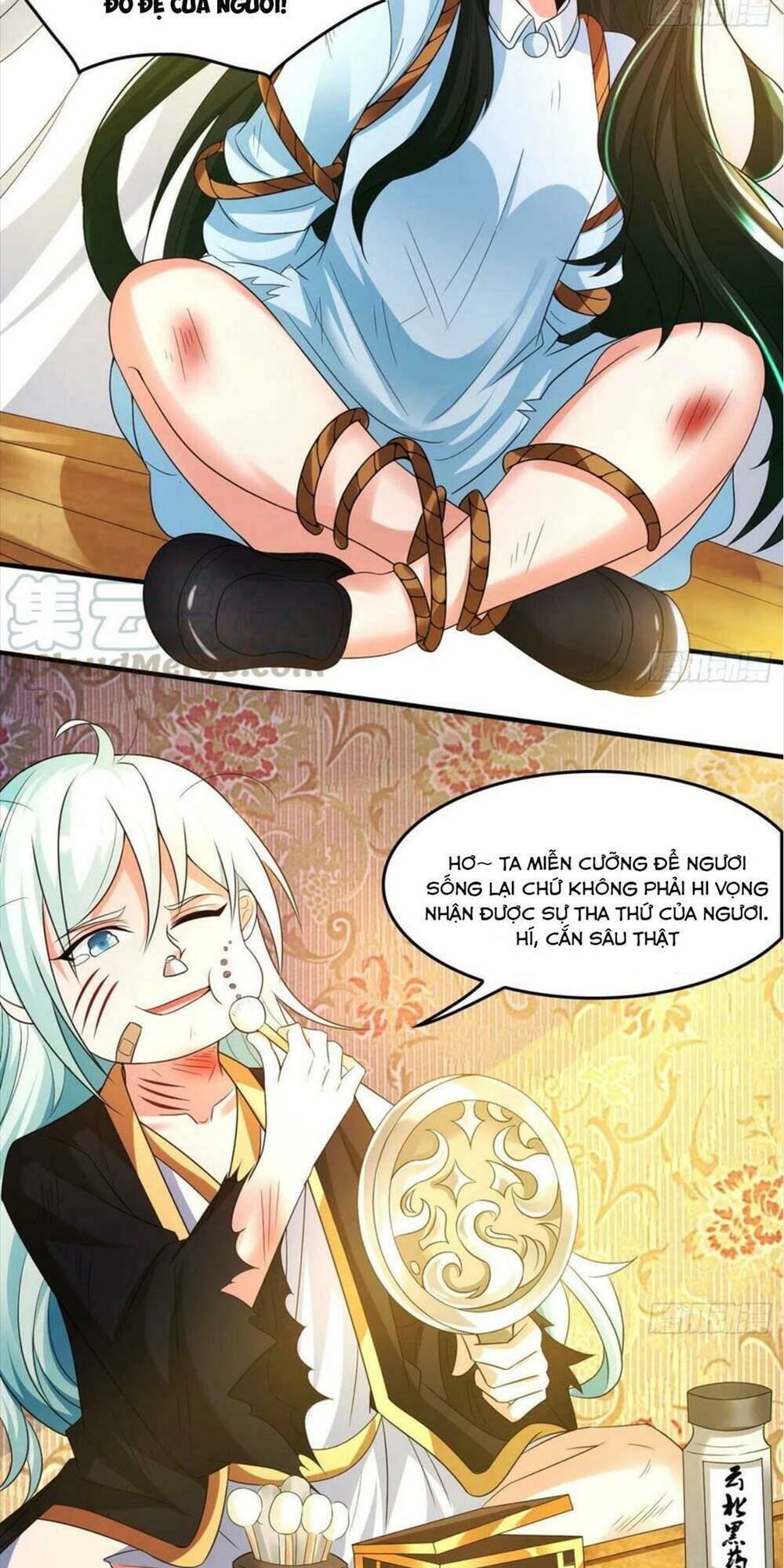 Giáng Thần Chiến Ký: Chapter 131