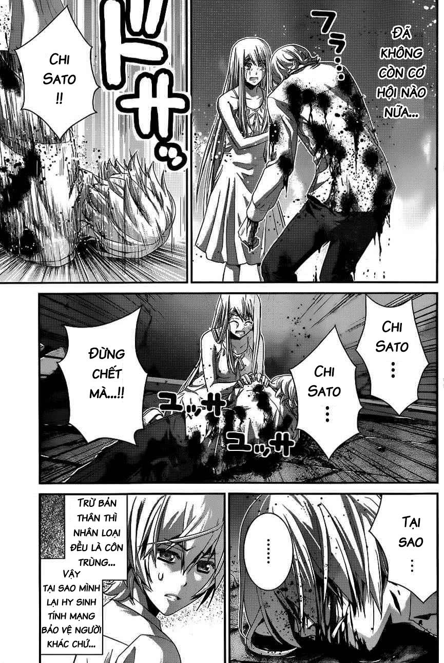 Gokukoku No Brynhildr: Chapter 90