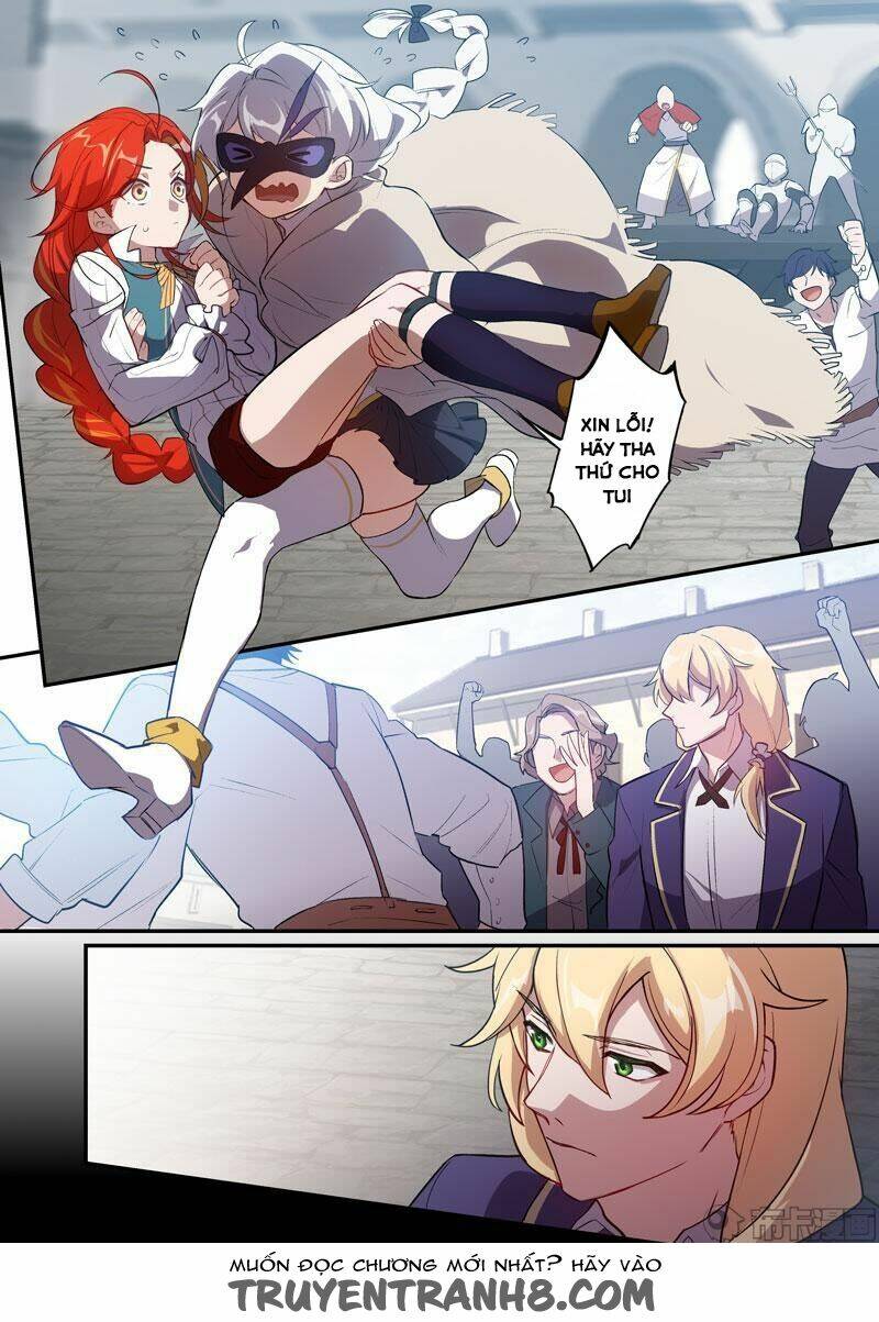 Băng Hoại 3Rd: Chapter 74