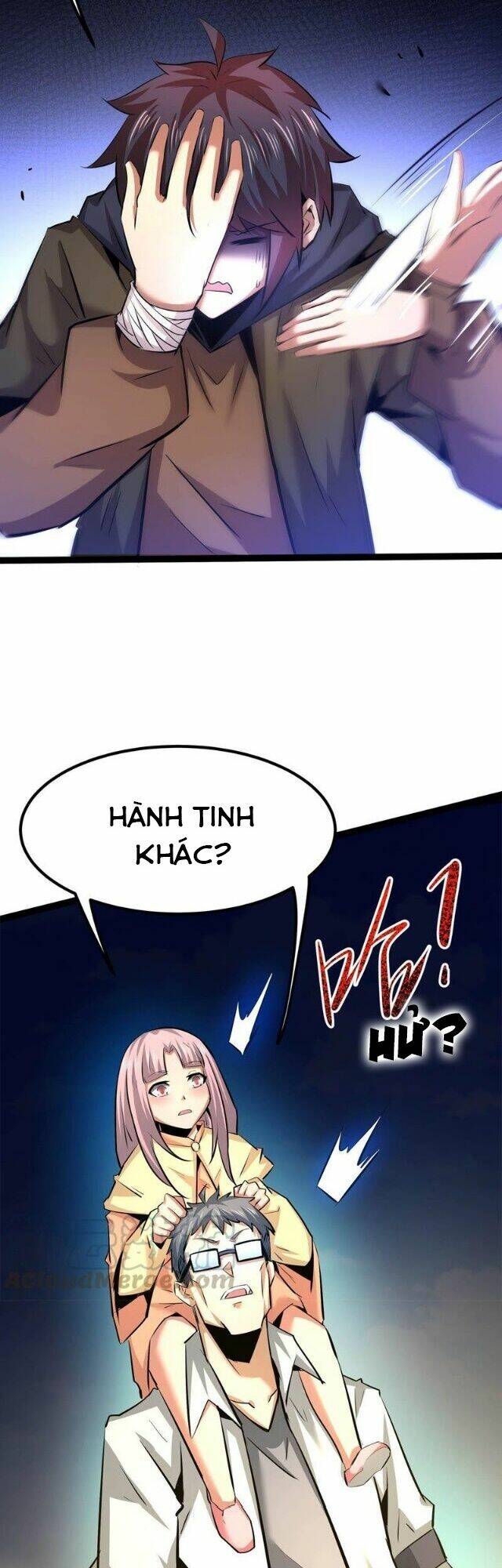 Chư Thần Rút Lui: Chapter 36