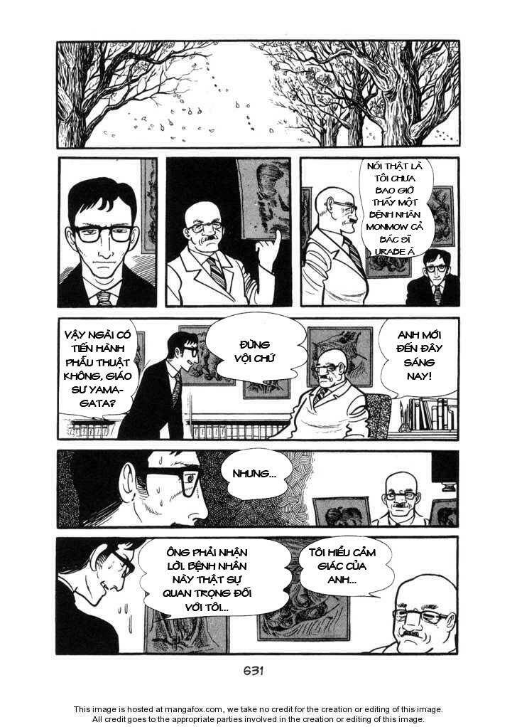 Ode To Kirihito: Chapter 15