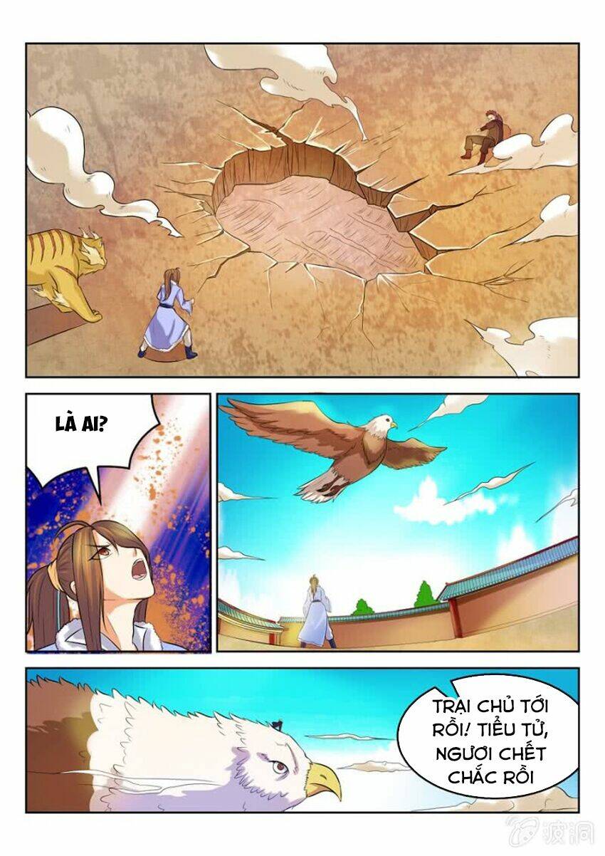 Tuyệt Thế Thần Hoàng: Chapter 30