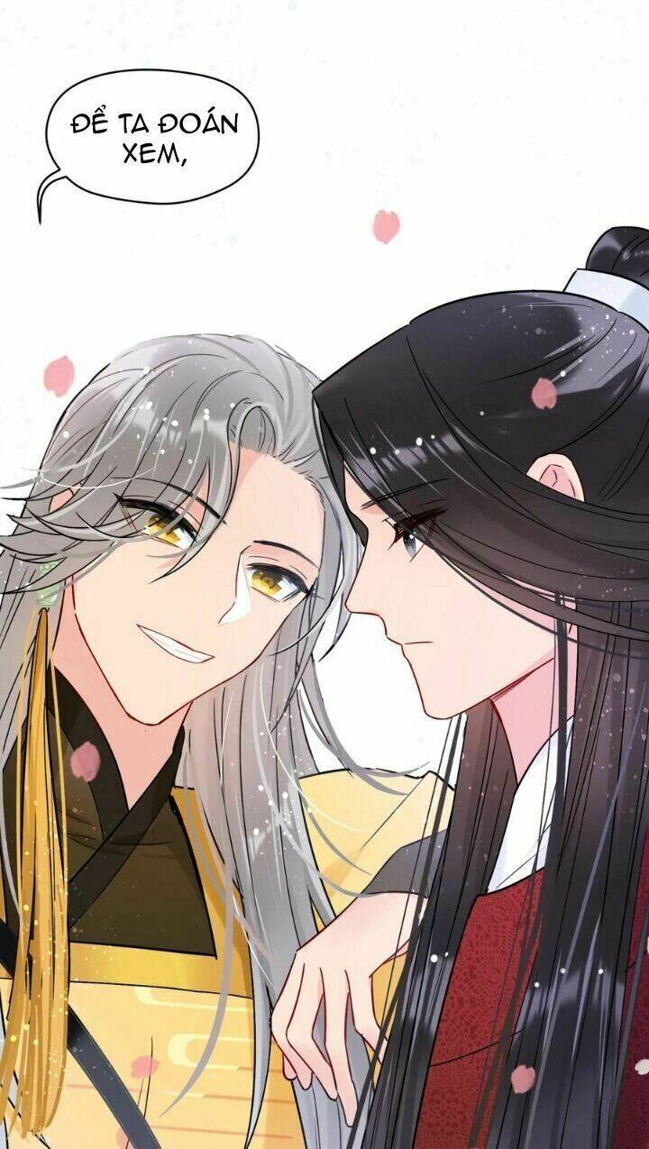 Bệ Hạ Nhà Ta Muốn Hại Quốc: Chapter 22