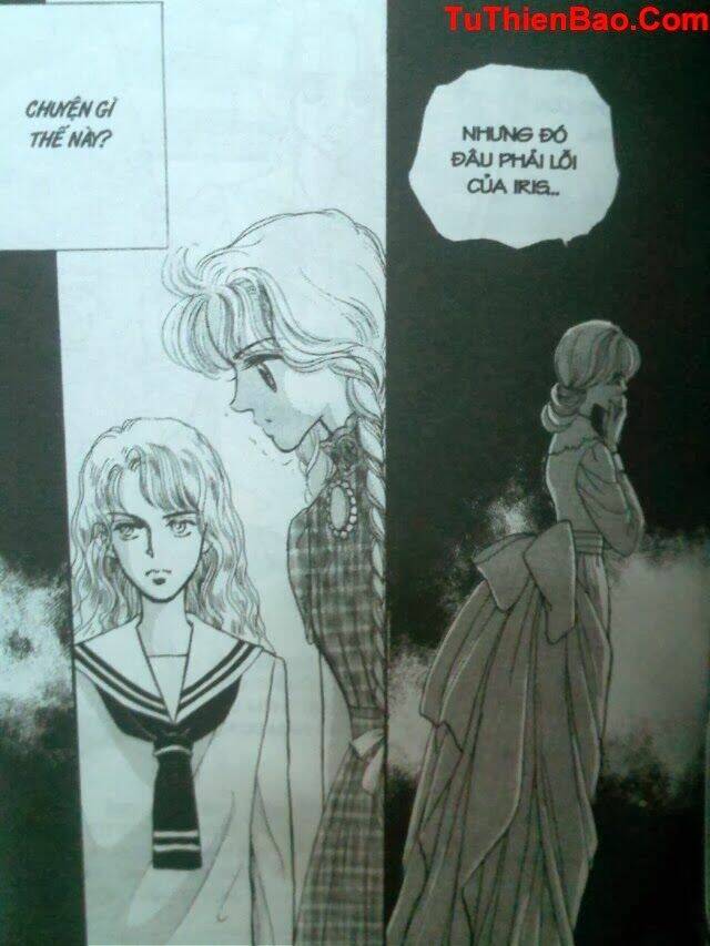 Tạm Biệt Iris: Chapter 3