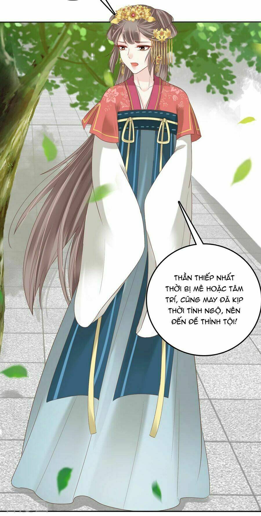 Phú Bà Bạc Tỷ Trong Lãnh Cung: Chapter 26