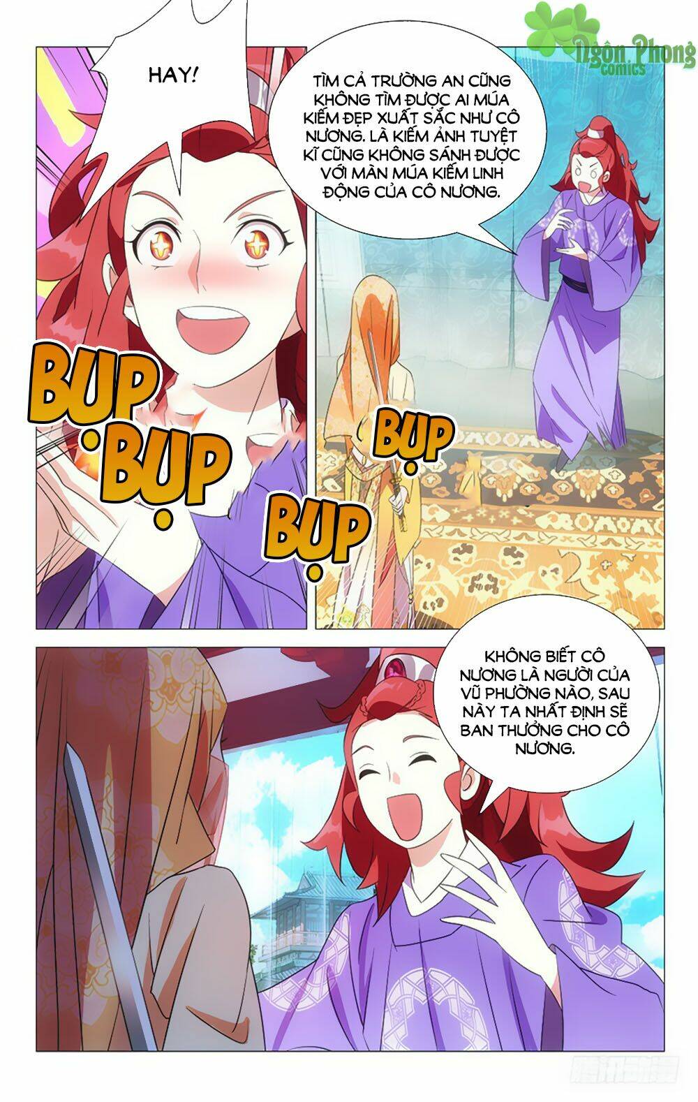 Phò Mã! Không Nên A!: Chapter 48