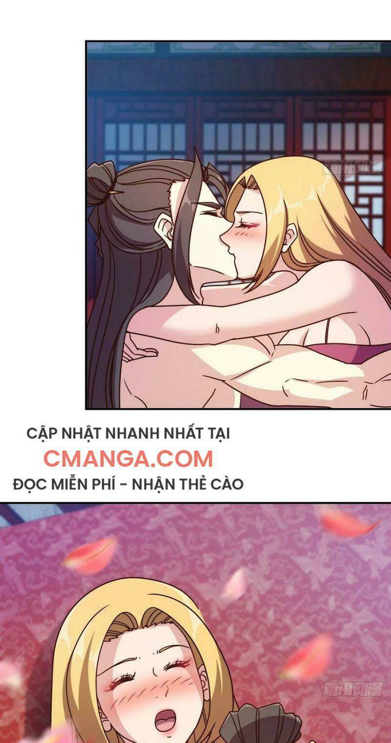 Hồng Thiên Thần Tôn: Chapter 110