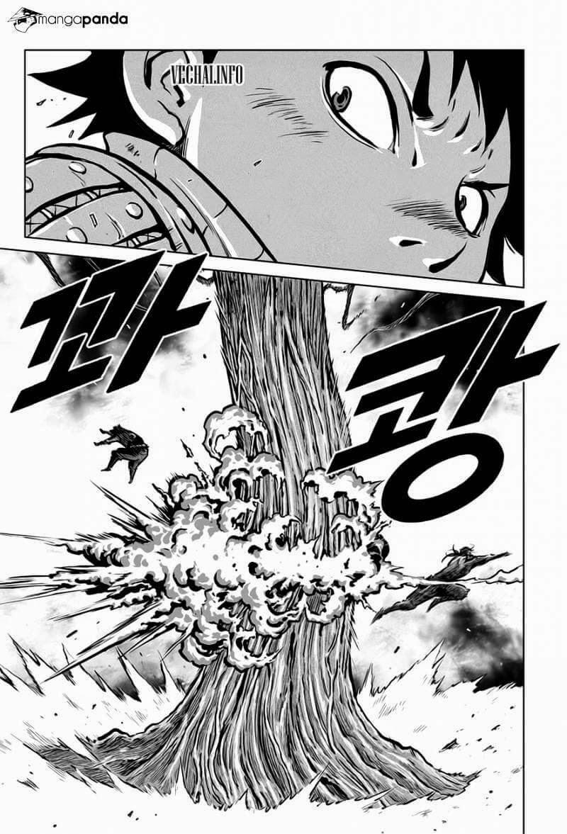 Mercenary Maruhan: Chapter 31