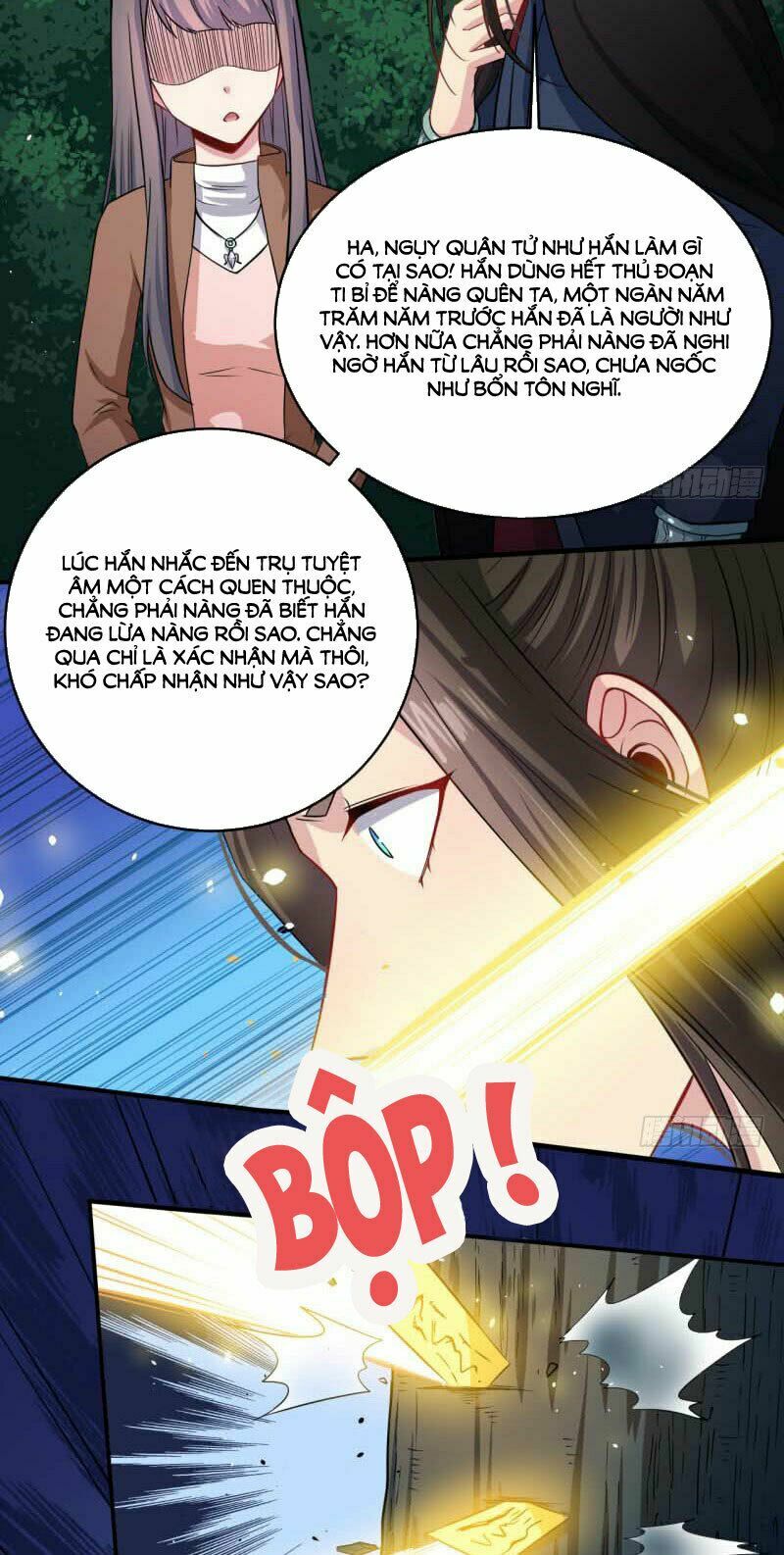 Ngạo Kiều Quỷ Vương Yêu Ta: Chapter 91