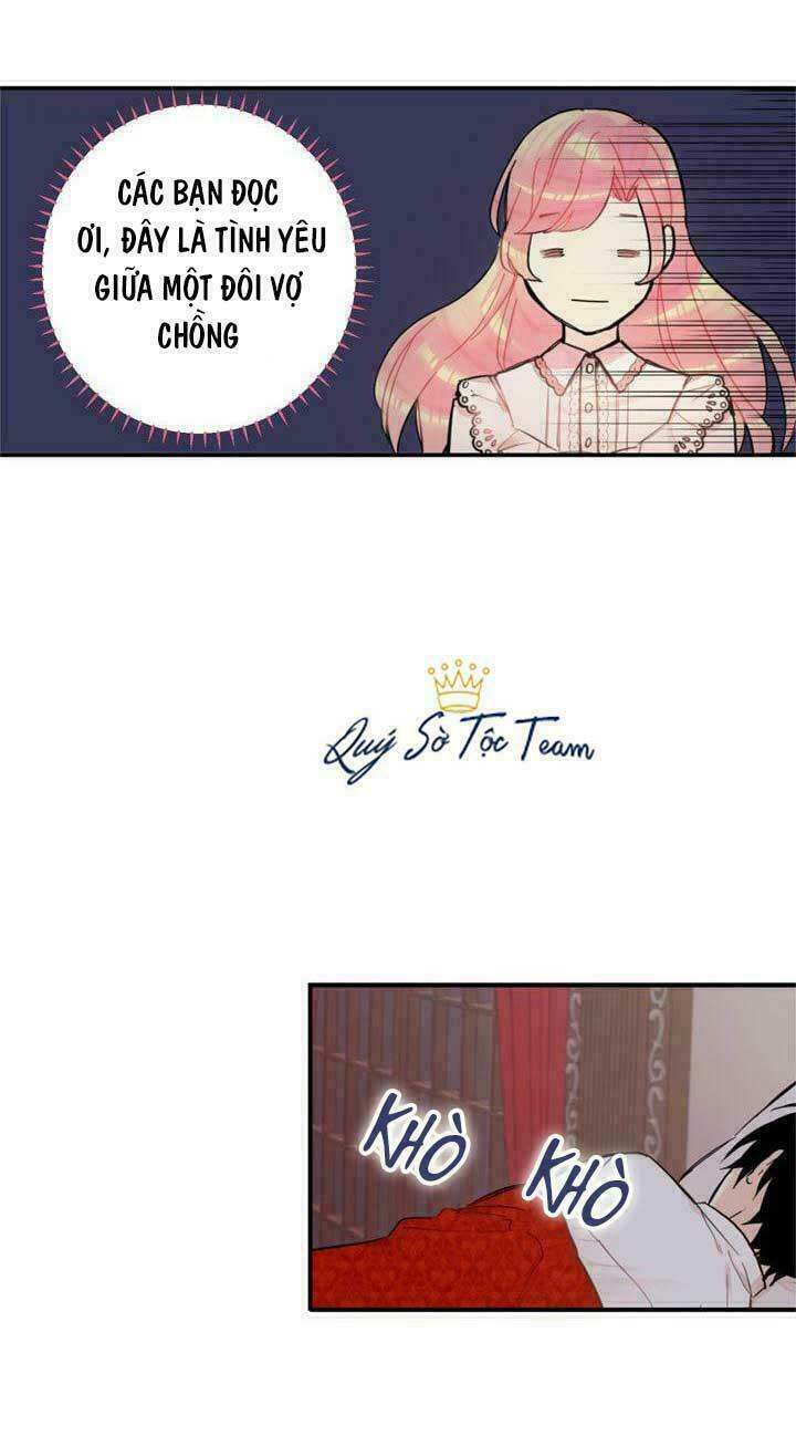 Tồn Tại Với Tư Cách Là Vợ Của Nam Chính: Chapter 9: Chung phòng