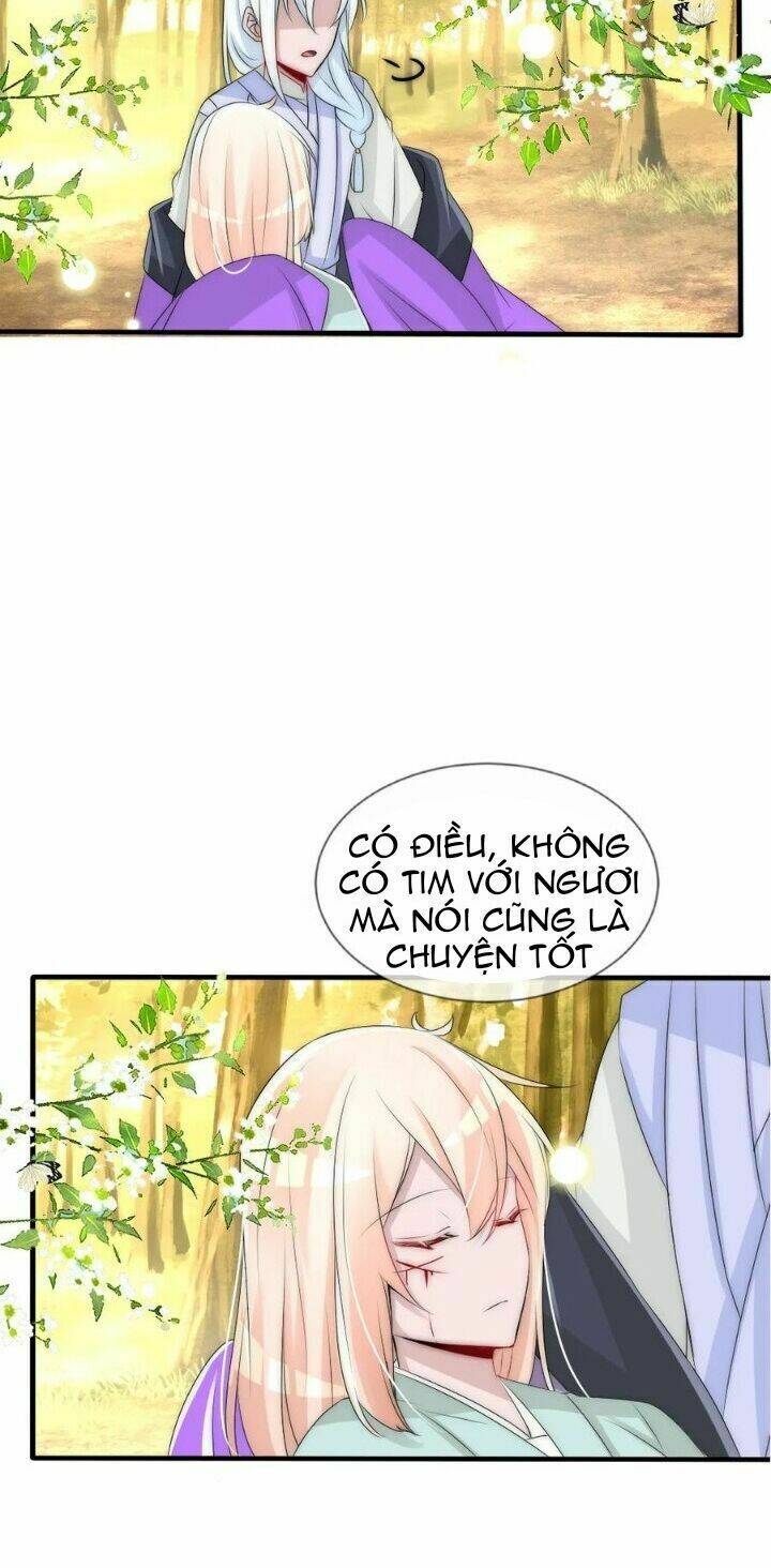 Kế Hoạch Sủng Ái Của Tiểu Công Chúa: Chapter 76