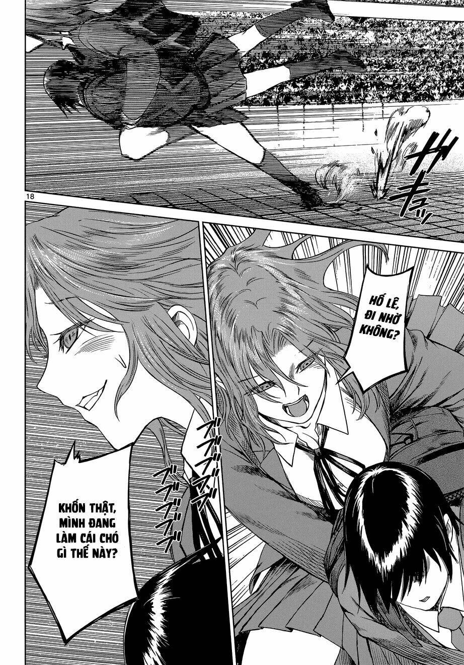 Desutoro 246: Chapter 5