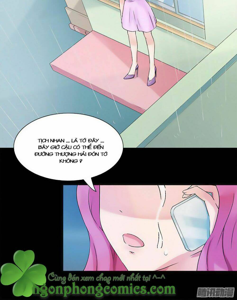 Tiểu Tâm Can Tuyệt Sủng Của Lạc Tiên Sinh: Chapter 7