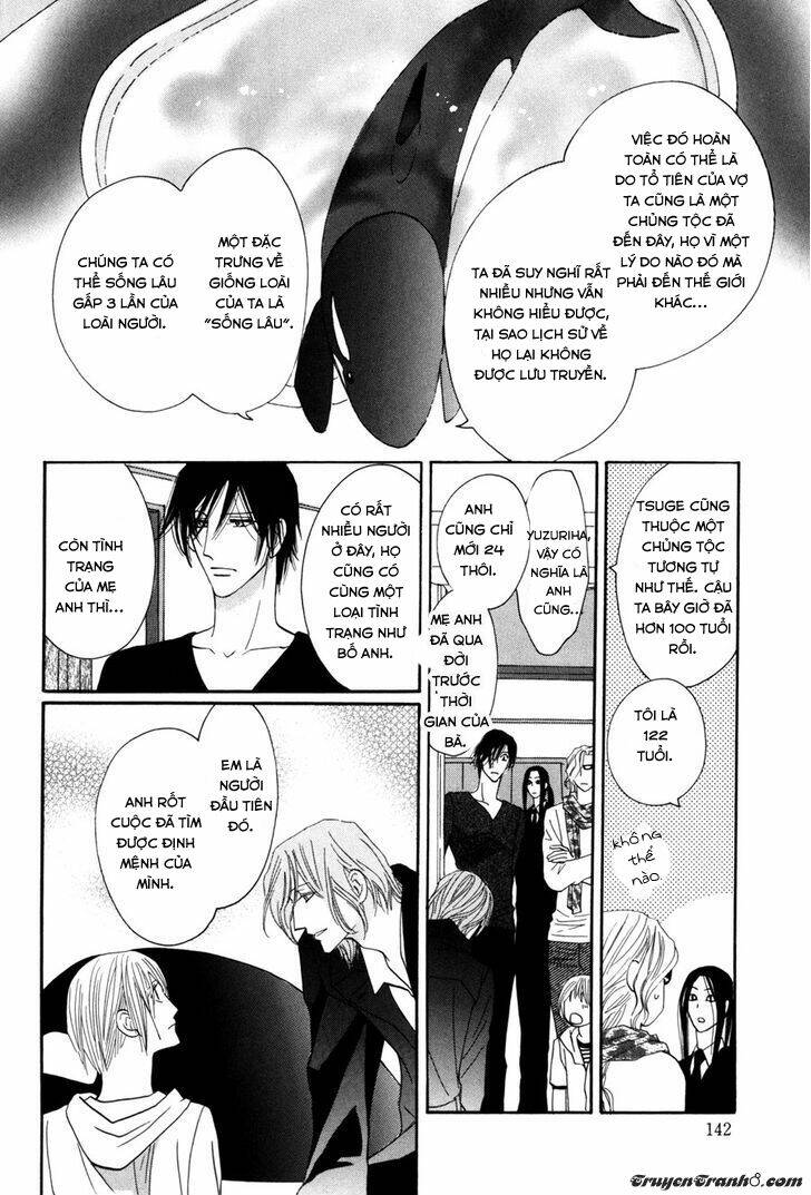 Moon Trick: Chapter 1.3