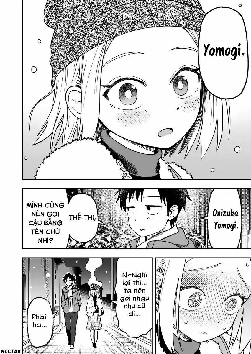 Onizuka-Chan And Sawarida-Kun: Chapter 14