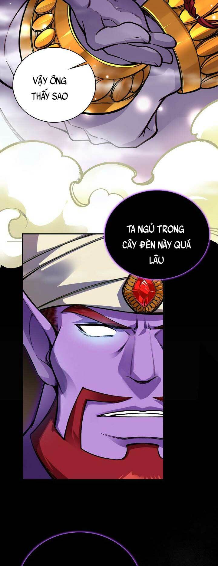 Tôi Nhặt Được Một Cây Đèn Thần: Chapter 1