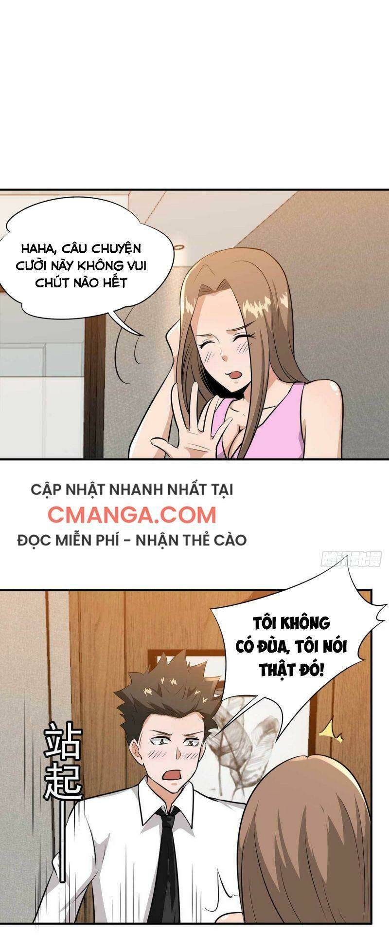 Quỷ Quyệt @Ai: Chapter 19
