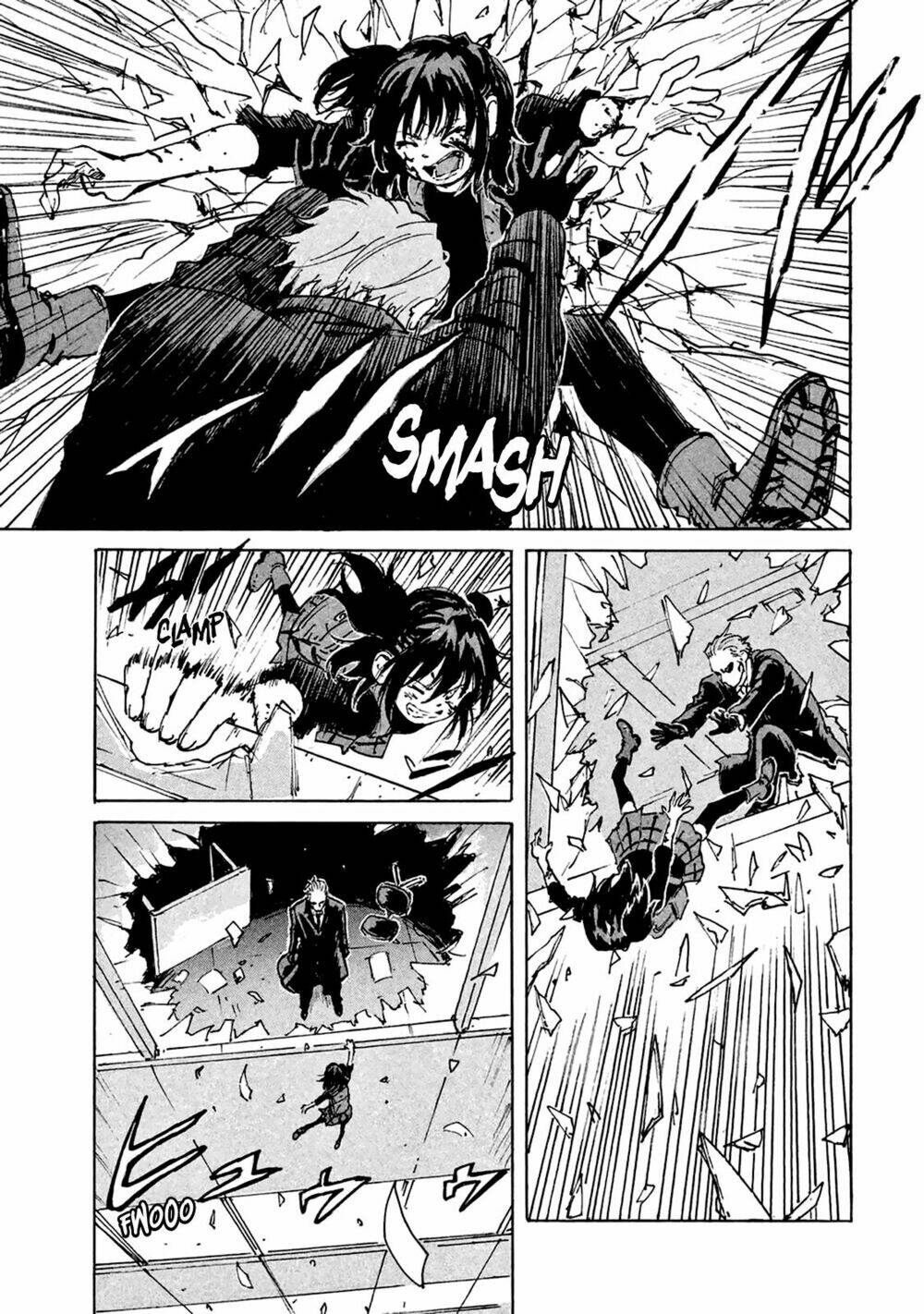 Candy & Cigarettes: Chapter 8