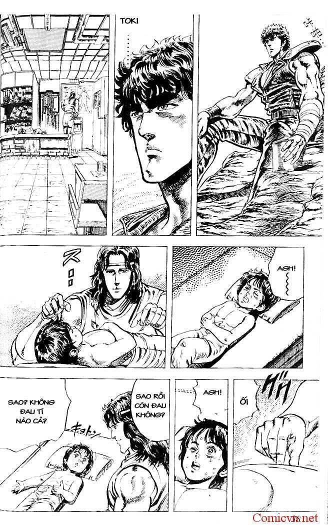 Bắc Đẩu Thần Quyền: Chapter 46