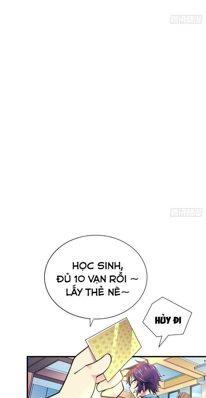 Hệ Thống Bái Kim Siêu Cấp: Chapter 4