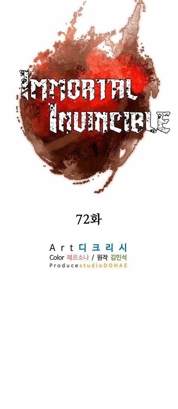 Trọng Sinh, Bất Khả Chiến Bại: Chapter 72