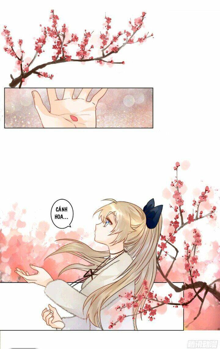 Ta Kim Chủ Bị Người Đoạt: Chapter 3