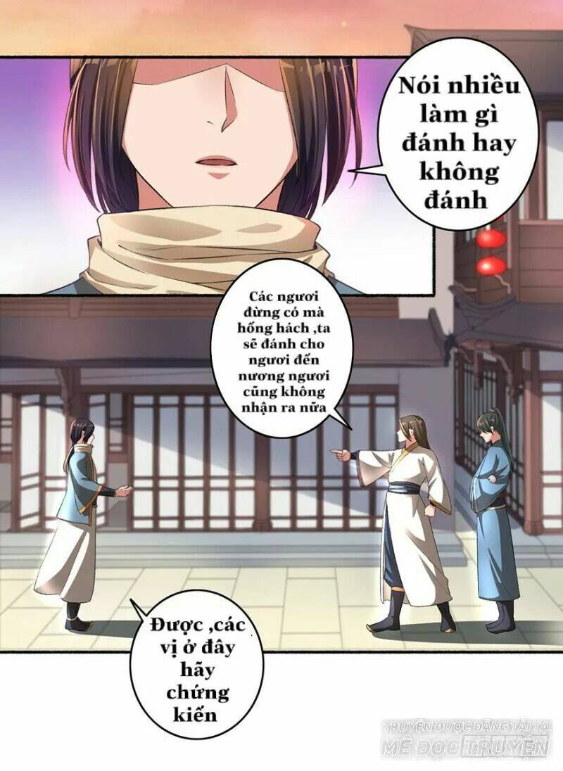 Cuồng Phi Phách Lối: Chapter 33