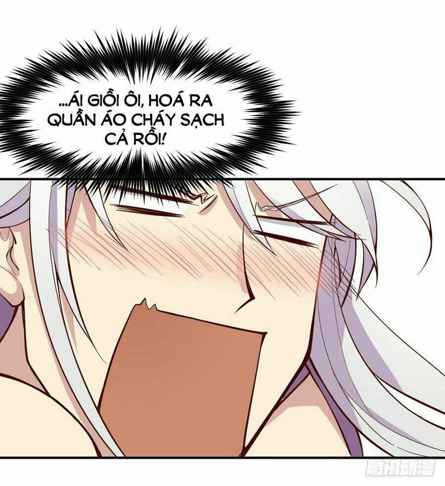 Nguyệt Lão Không Cho Phép Tôi Yêu Đương: Chapter 2