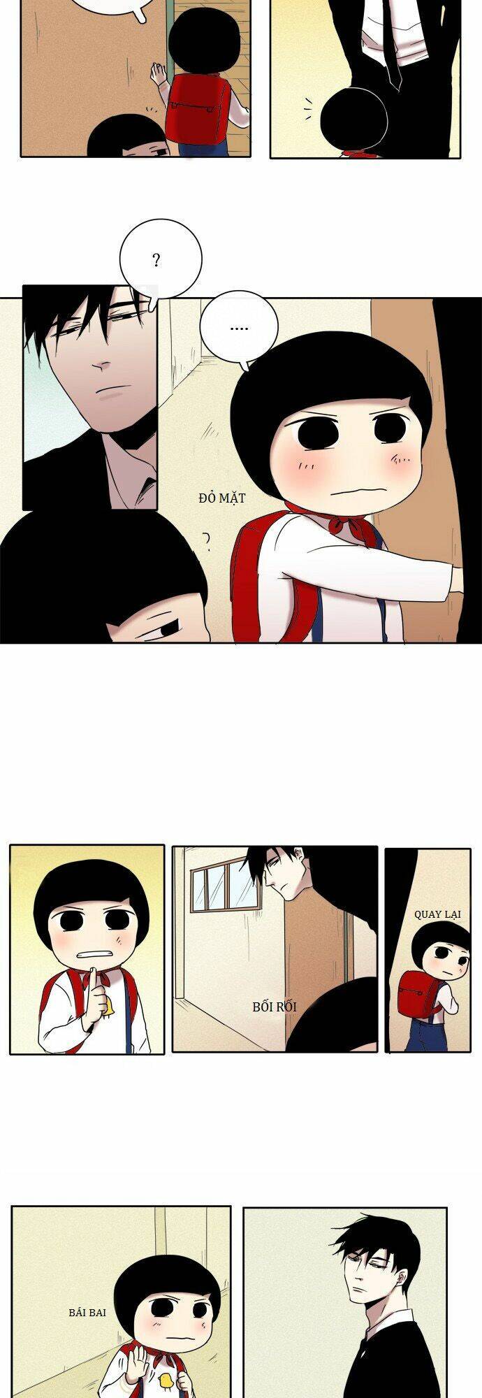 The Children's Teacher, Mr. Kwon: Chapter 18