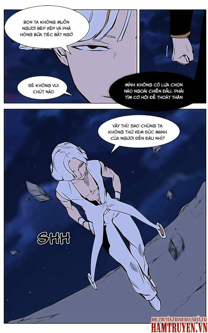 Ma Cà Rồng Quý Tộc: Chapter 365