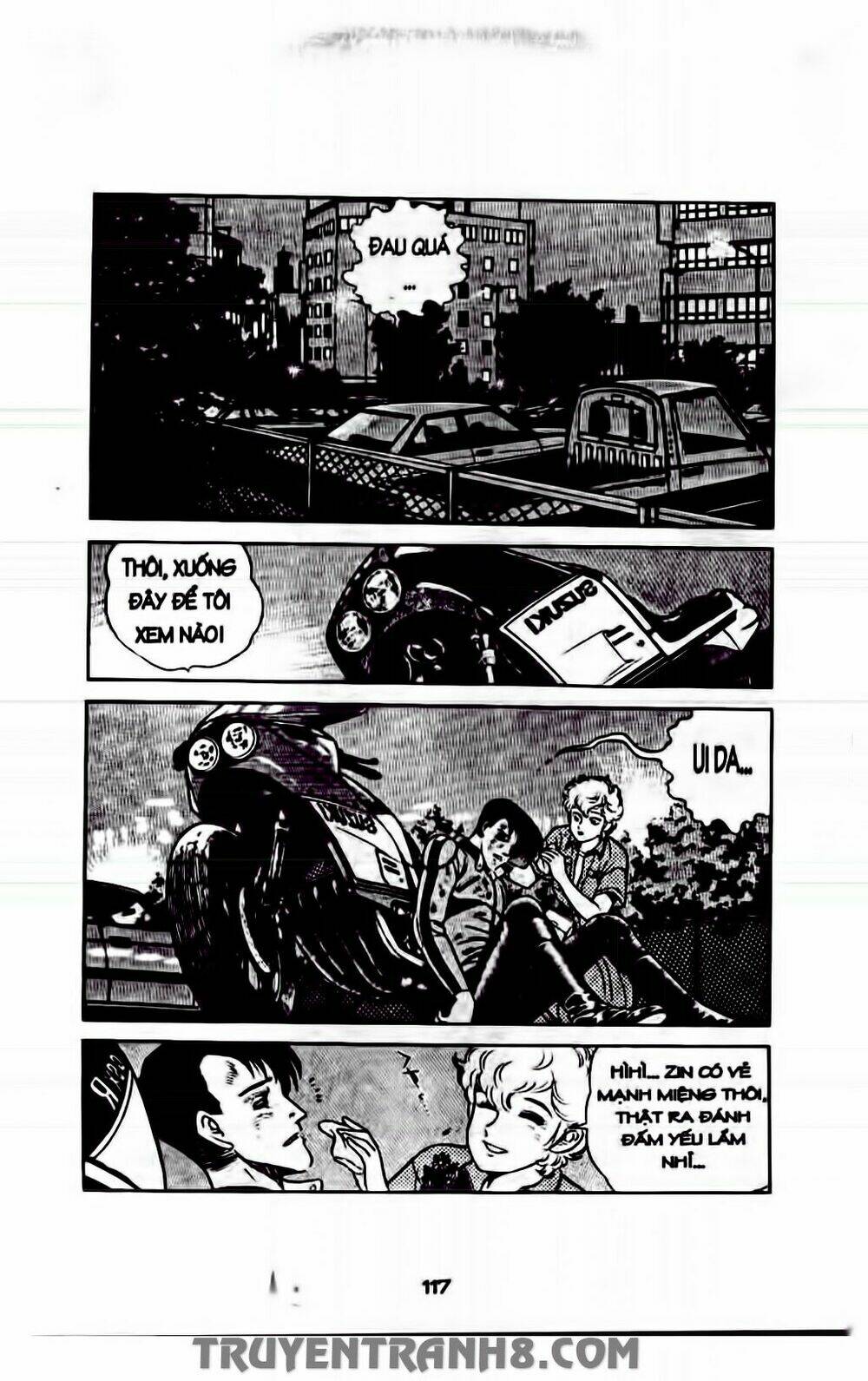 Musashi: Chapter 195