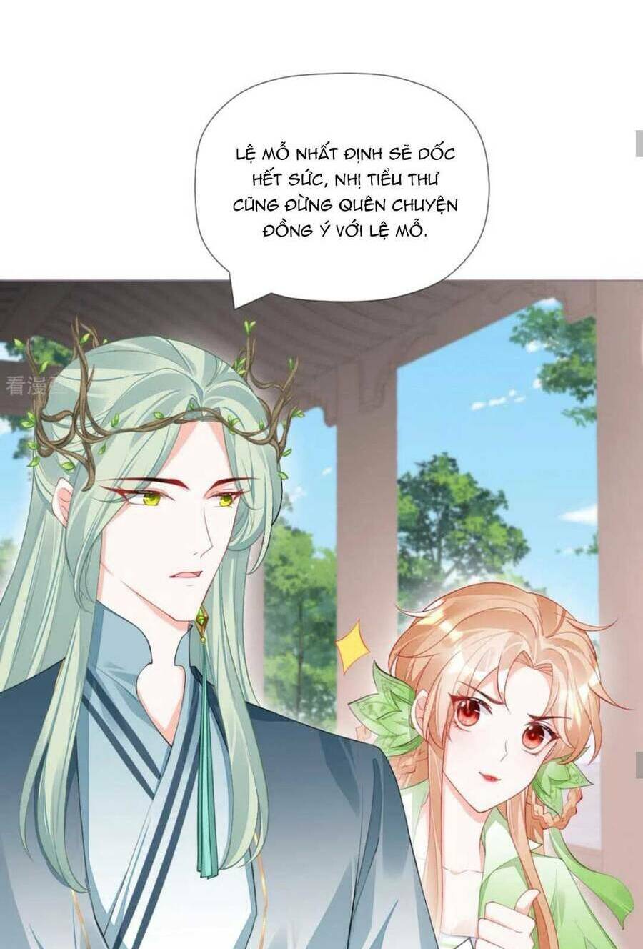 THIẾT LẬP ÁC NỮ CỦA TÔI SỤP ĐỔ RỒI: Chapter 36