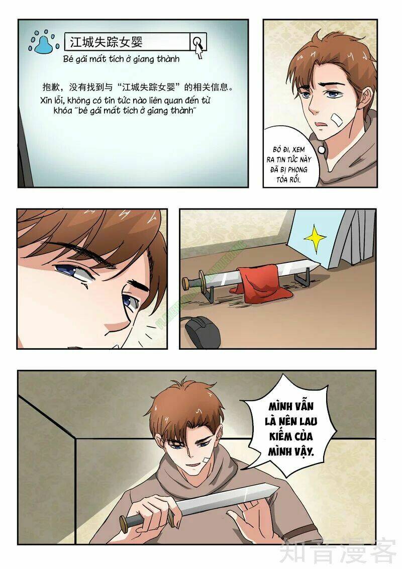 Thấu Thị Chi Nhãn: Chapter 185