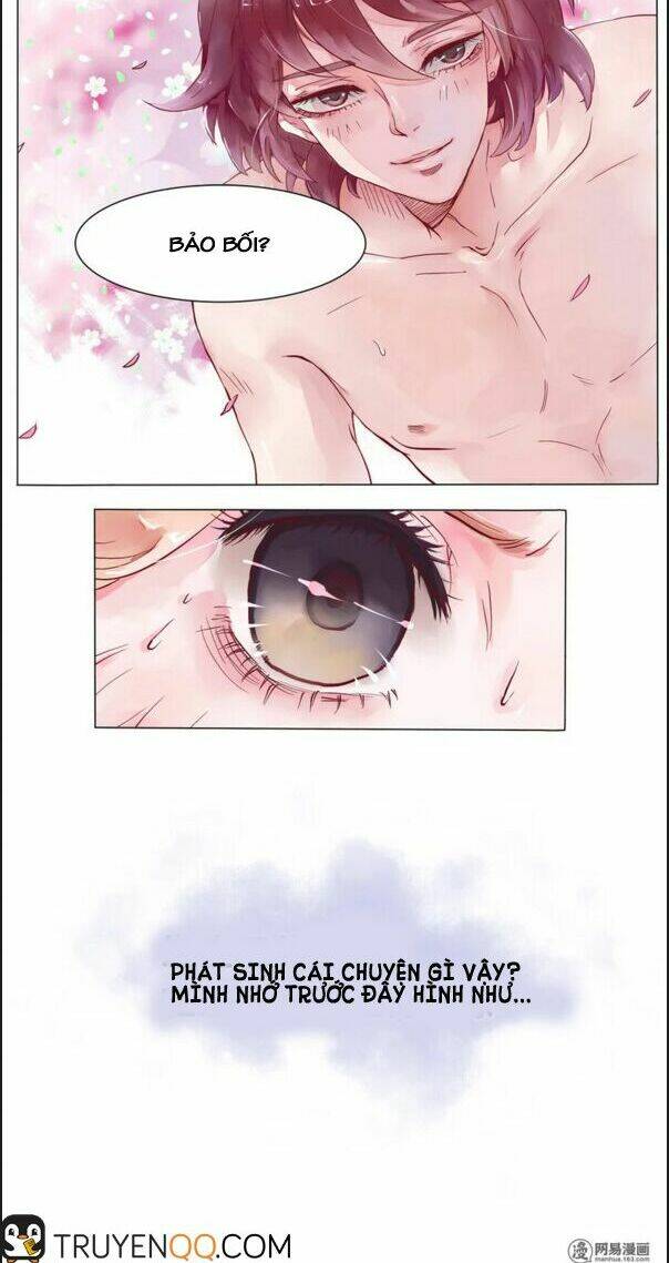 Tổng Tài Yêu Hai Con Người Của Tôi: Chapter 1