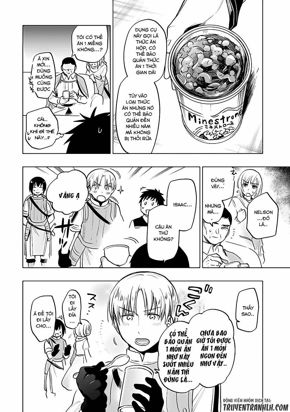 Takarakuji De 40-Oku Atattandakedo Isekai Ni Ijuu Suru: Chapter 10