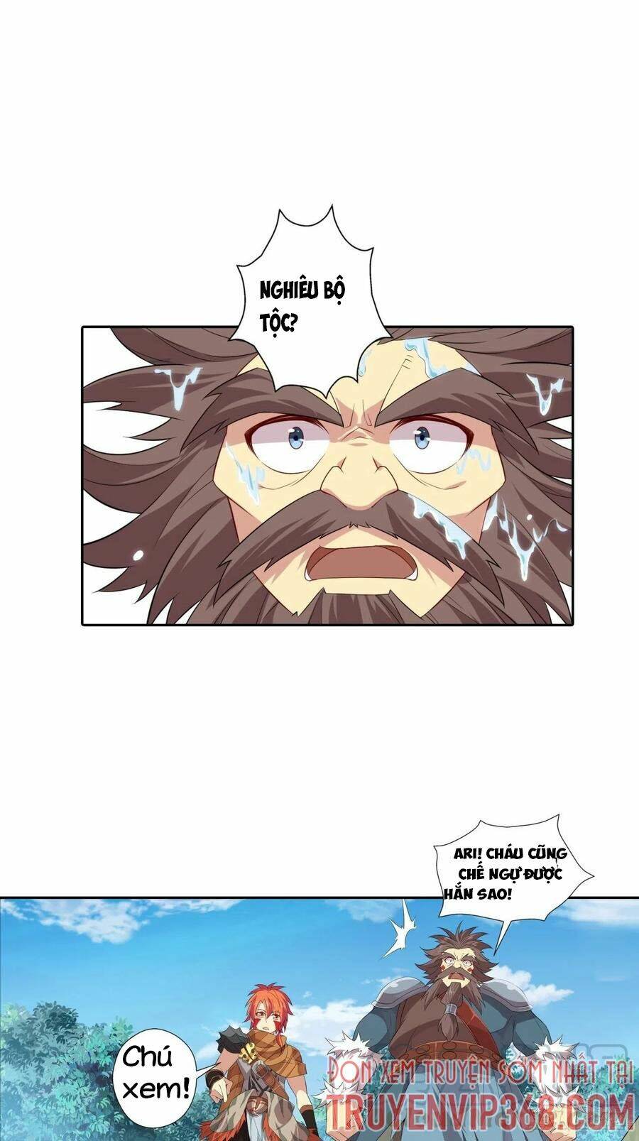 Người Nguyên Thủy Mạnh Nhất: Chapter 23