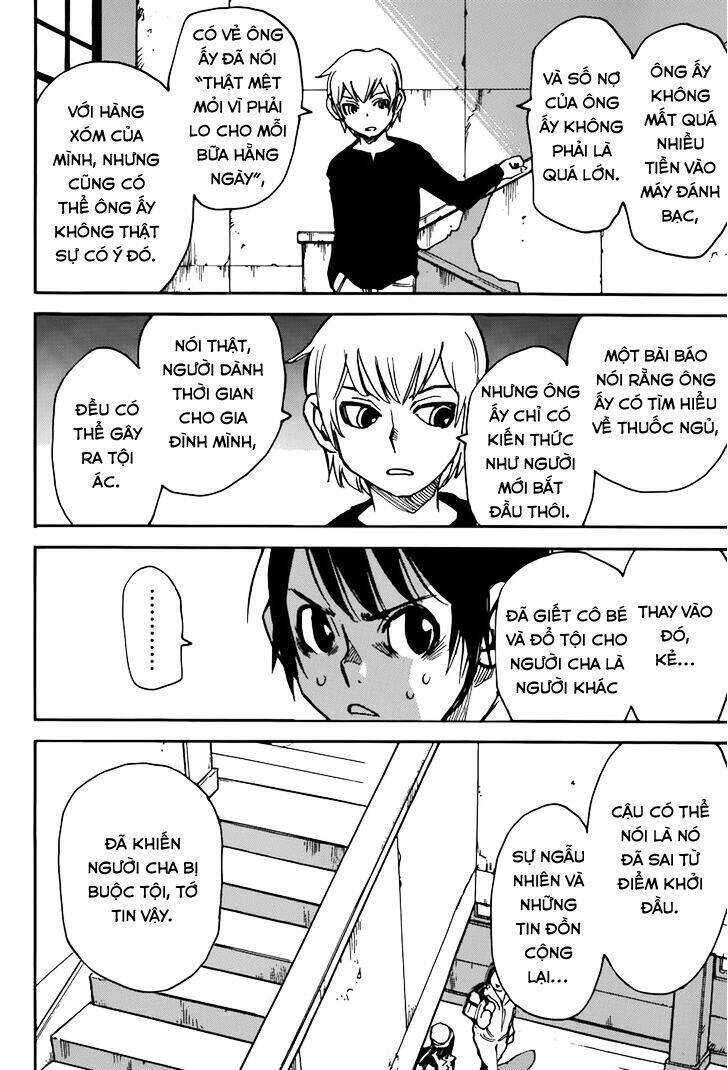 Boku Dake Ga Inai Machi: Chapter 26