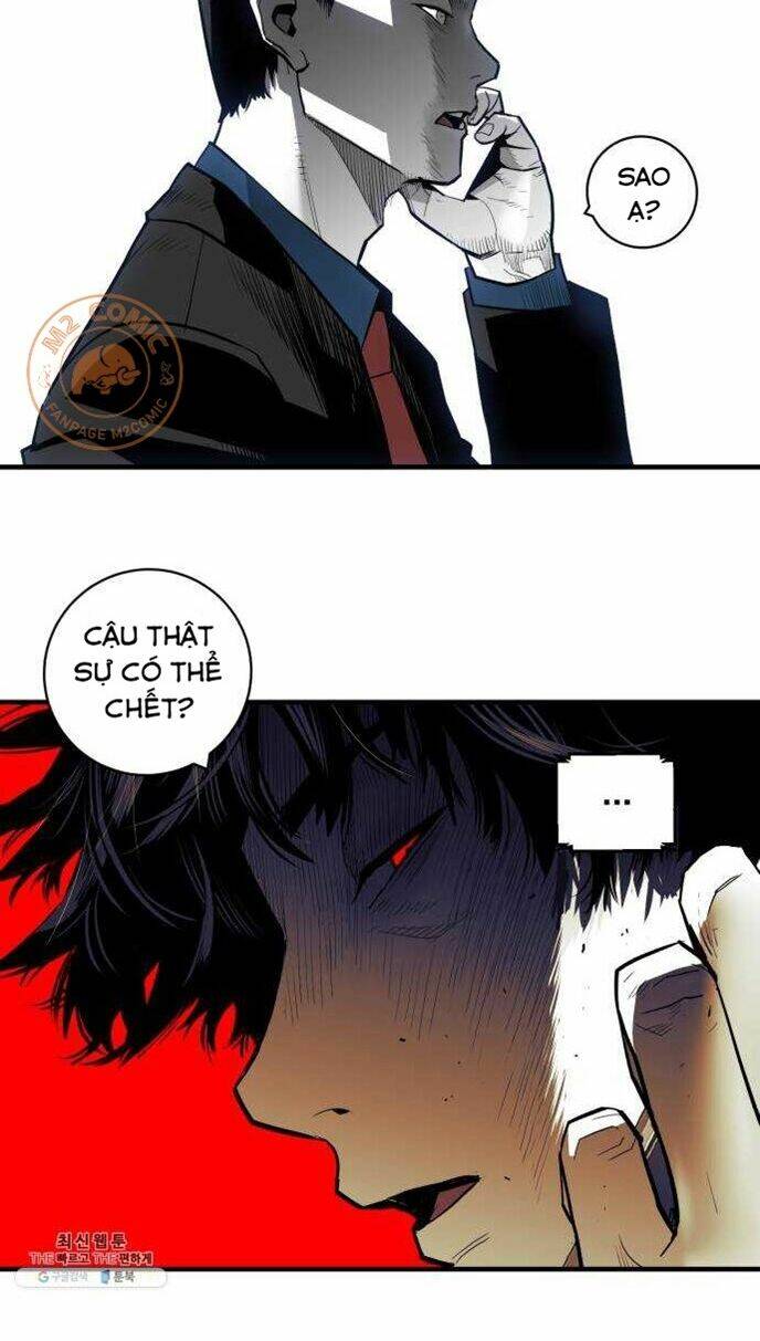 Quảng Trường Máu: Chapter 36