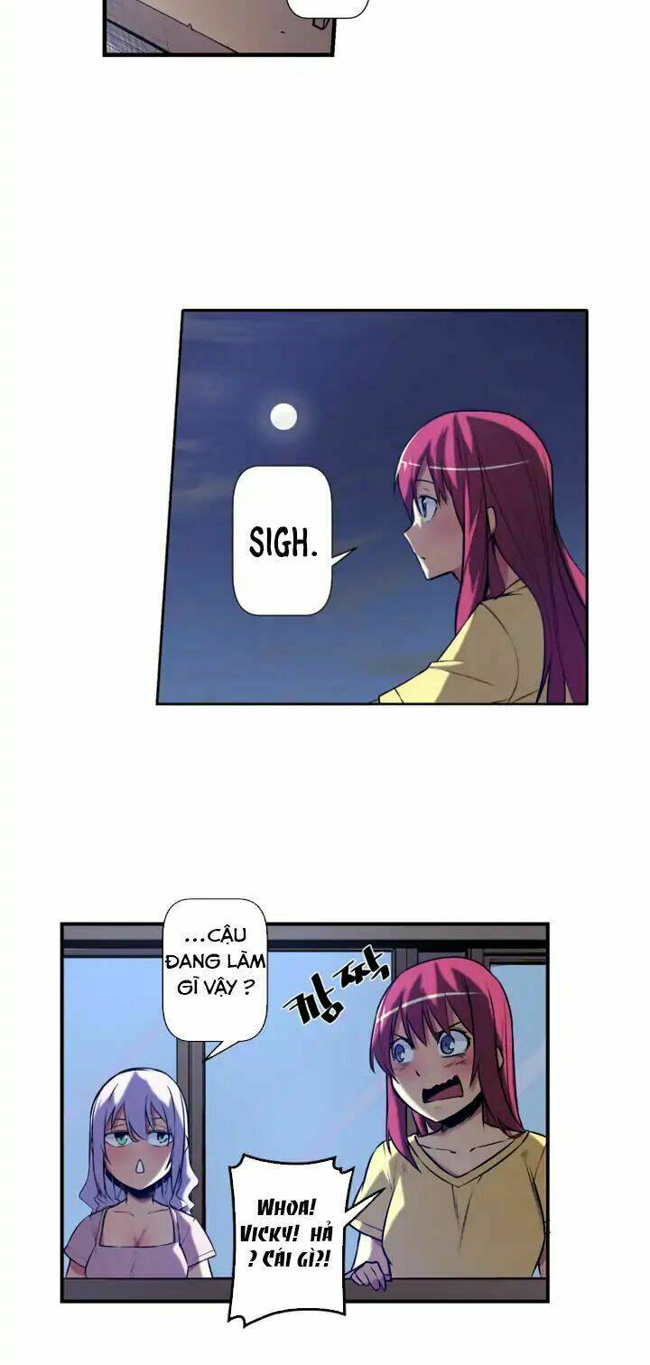 Sweet X Trouble: Chapter 36