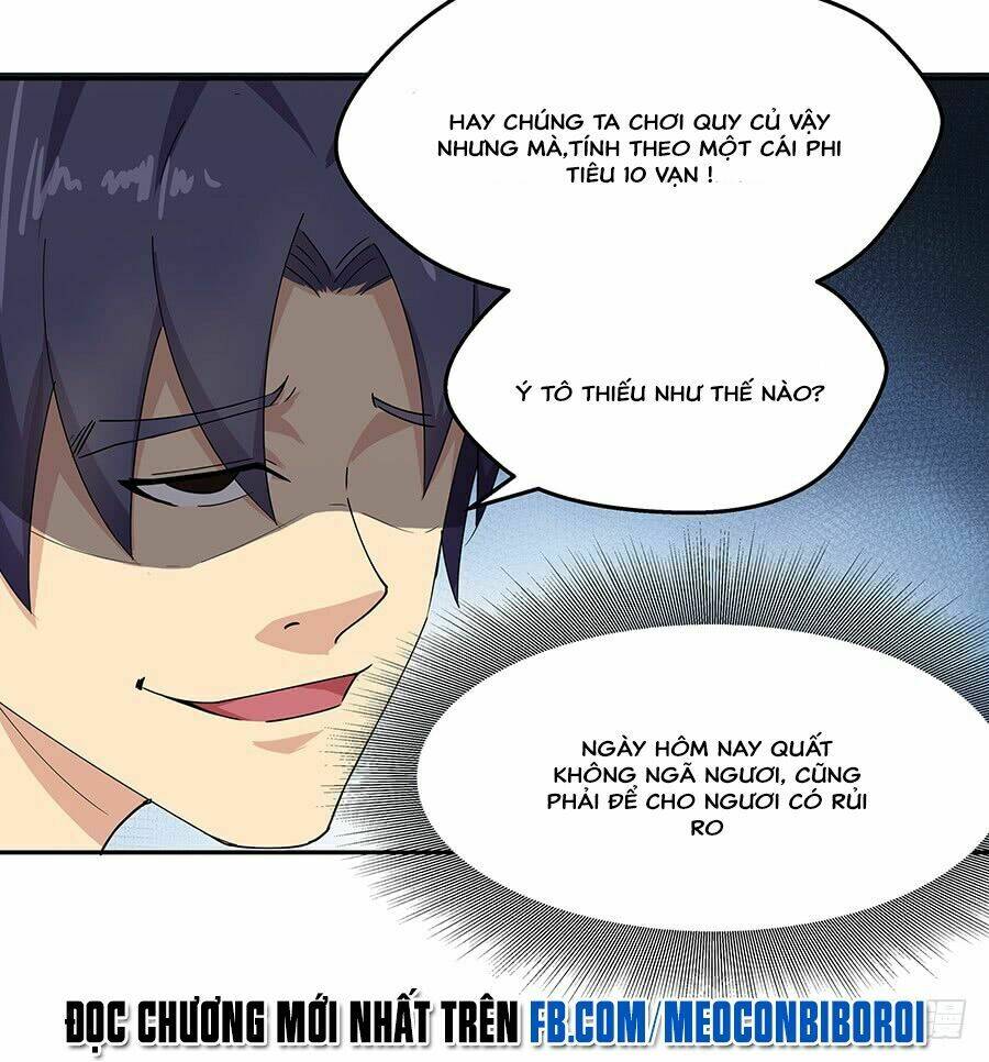 Siêu Năng Cuồng Thần: Chapter 10