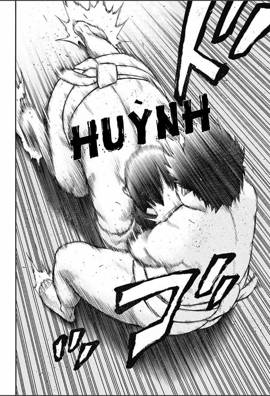 Hinomaru Zumou: Chapter 60