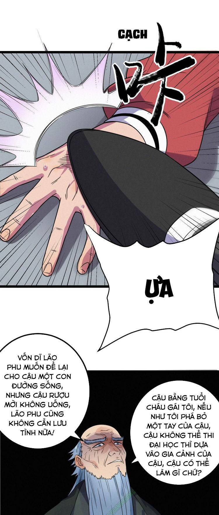 Tu Chân Cuồng Thiếu Tại Vườn Trường: Chapter 54